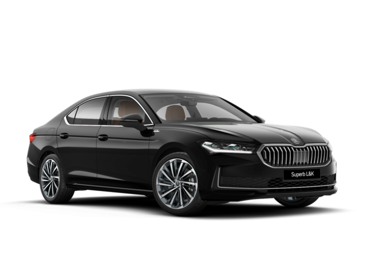 397924- Škoda Superb LK 2,0 TSI 195 kW 7st automat 4x4, 2025