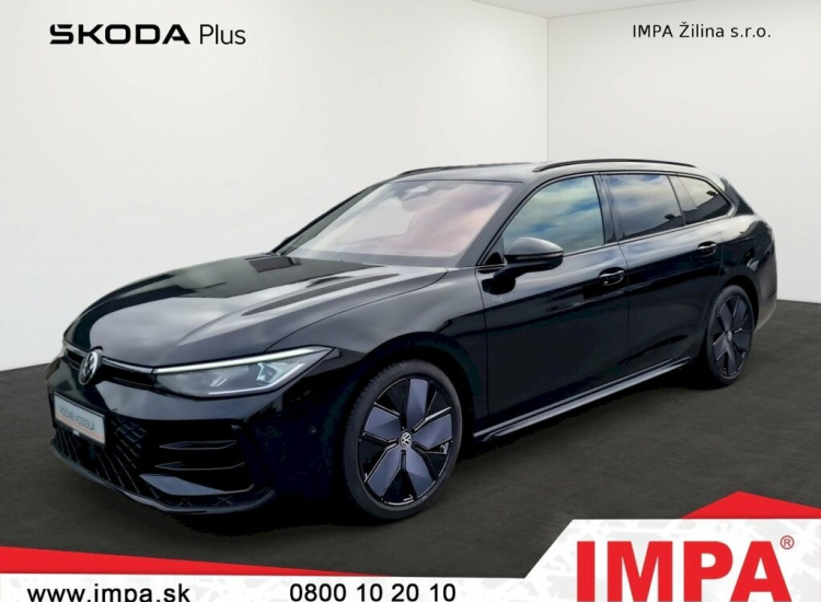 Jazdené vozidlá - predaj - Volkswagen Passat Variant R-Line 4Motion 2.0 FSI