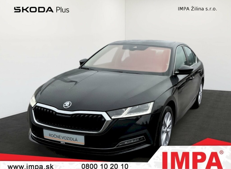 Škoda Octavia Style 1.5 TSI e-TEC, 2024