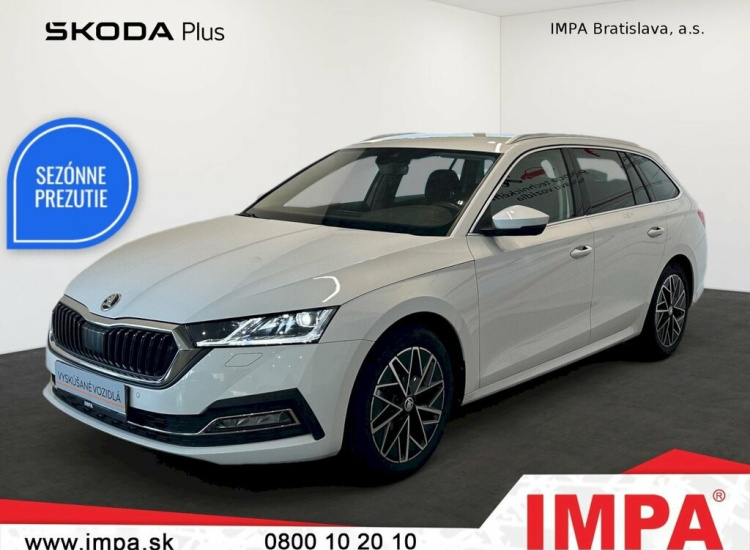 Škoda Octavia Combi Combi Style 1.5 TSI e-TEC, 2024