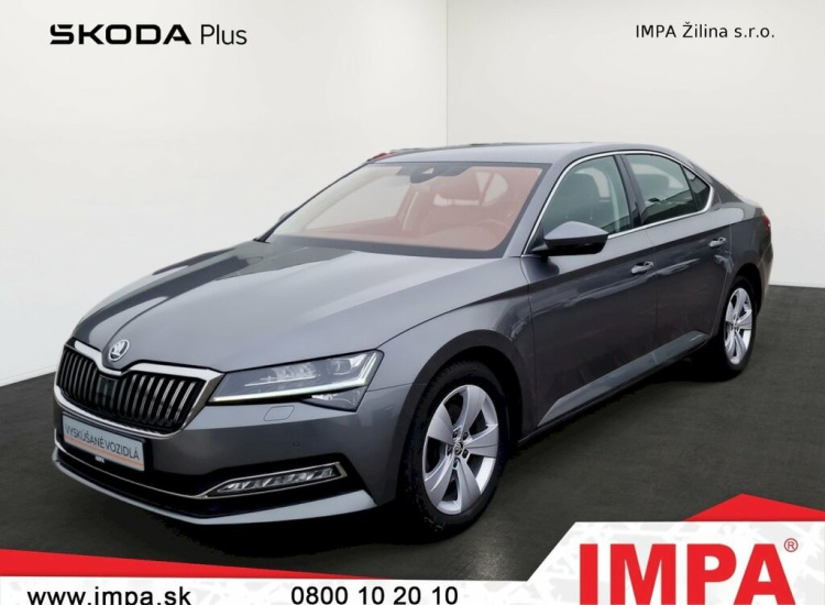 Škoda Superb Lim. Style 4X4 2.0 TDI, 2022