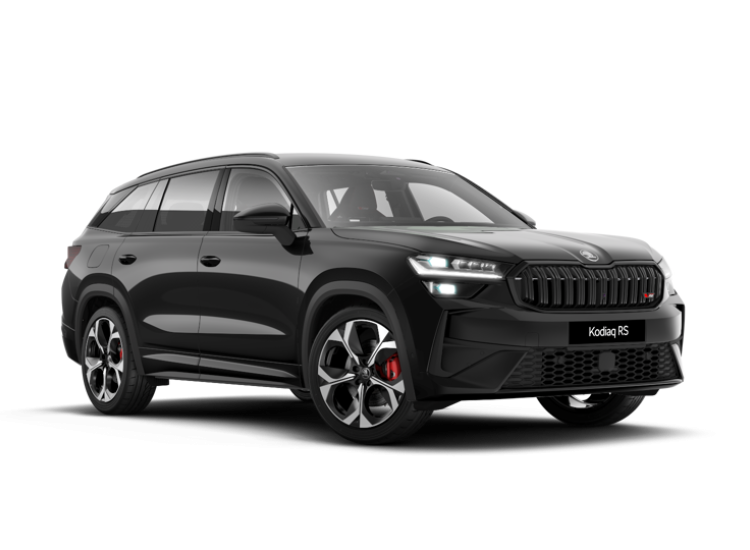400643 - Kodiaq RS 2,0 TSI 195 kW 7-stup. automat. 4x4, 2025