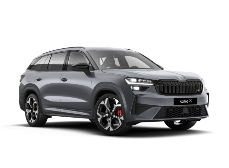 40644 - Kodiaq RS 2,0 TSI 195 kW 7-stup. automat. 4x4, 2025