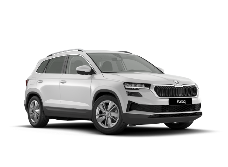 Škoda Karoq Drive 130 1.5 TSI 110,00 kW 6-stup. manuál, 2025