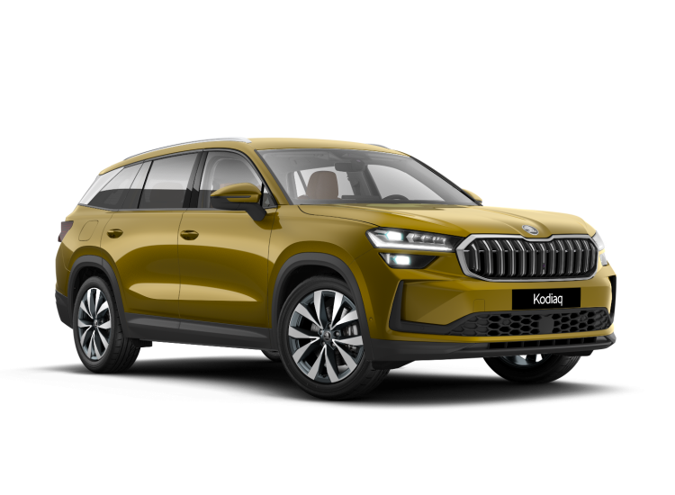 Škoda Kodiaq Platinum 2.0 TDI 142,00 kW 7-stup. automat. 4x4, 2025