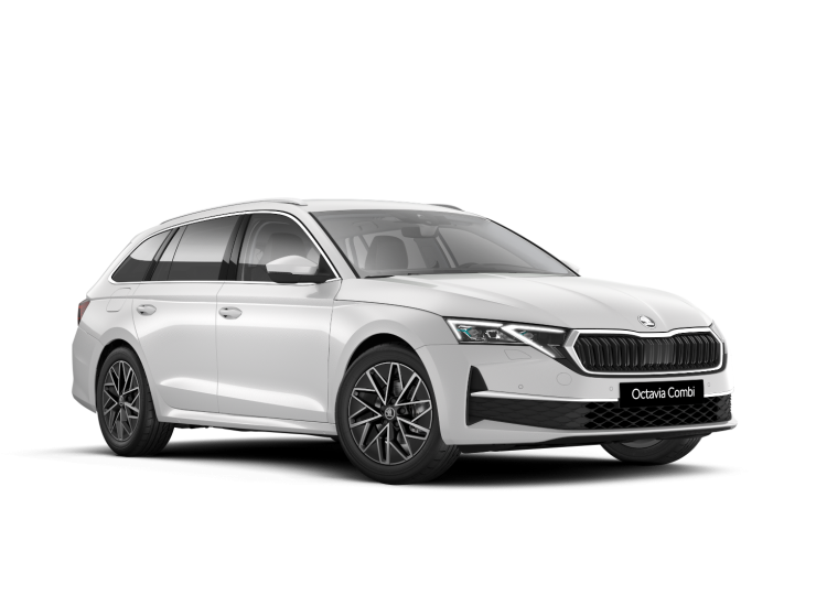 Škoda Octavia Combi Top Selection 2.0 TDI 110,00 kW 7-stup. automat., 2025