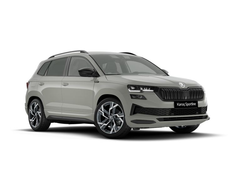 406648-Škoda Karoq Sportline 1.5 TSI 110,00 kW DSG, 2025