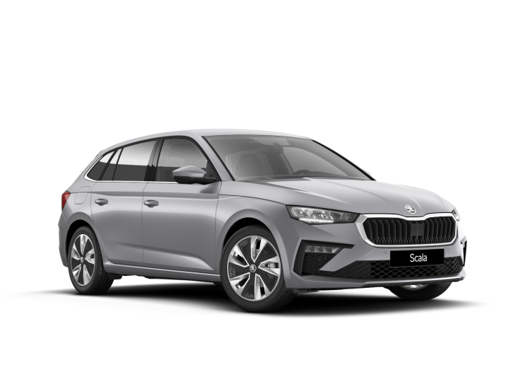 Škoda Scala Drive 130 Plus 1.5 TSI 110,00 kW 7-stup. automat., 2025