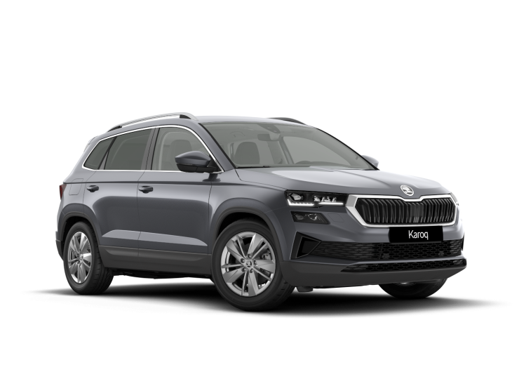 Škoda Karoq Drive 130 Plus 1.5 TSI 110,00 kW 7-stup. automat., 2025