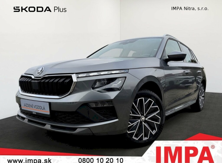 Škoda Kamiq Top Selection 1,0 TSI, 2024