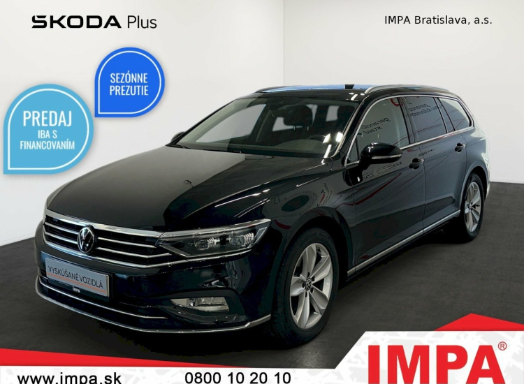 Volkswagen Passat Variant Elegance  2.0 TDI, 2022
