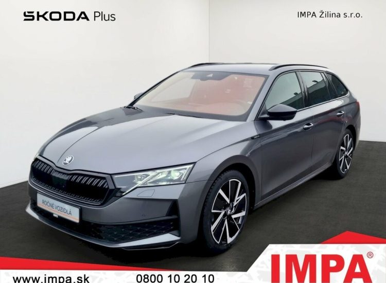 Škoda Octavia Combi Combi SportLine 1.5 TSI, 2025