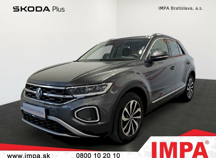 Volkswagen T-Roc Style 2.0 TSI, 2023