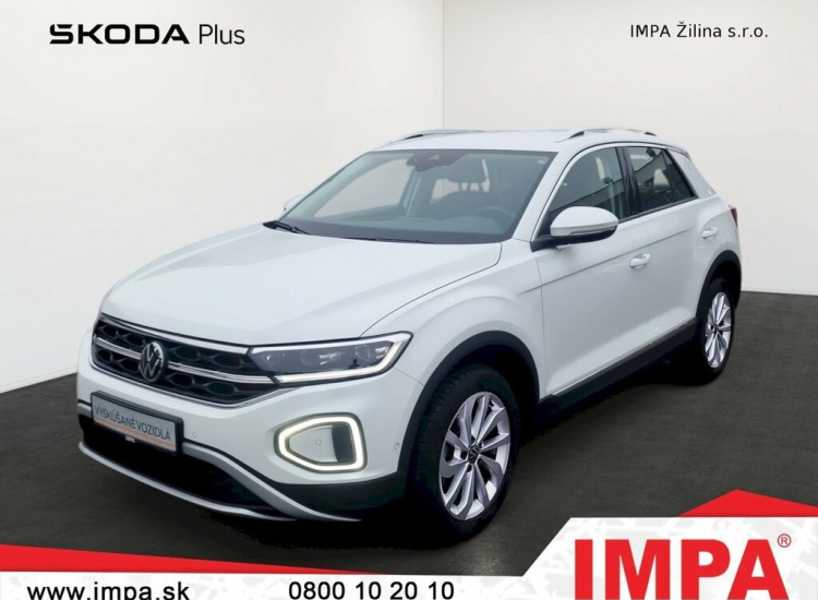 Volkswagen T-Roc Style 1.5 TSI, 2023