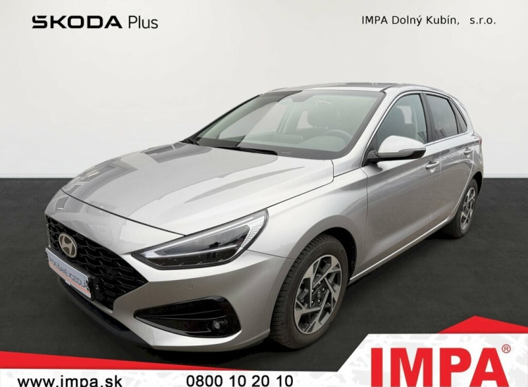 Hyundai i30 HB 1,5T-GDi FAMILY, 2024