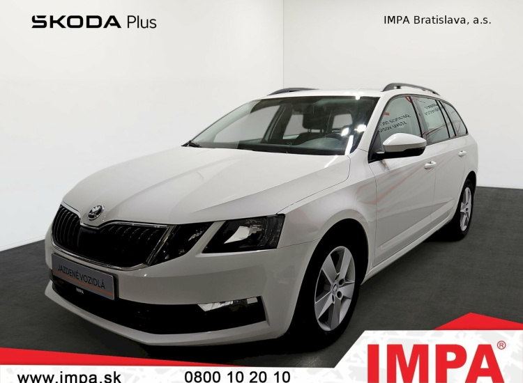 Škoda Octavia Combi Combi Ambition 1,6 TDI, 2019