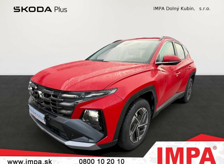 Hyundai Tucson FL 1,T-GDi  2WD FAMILY DIZAJN, 2024