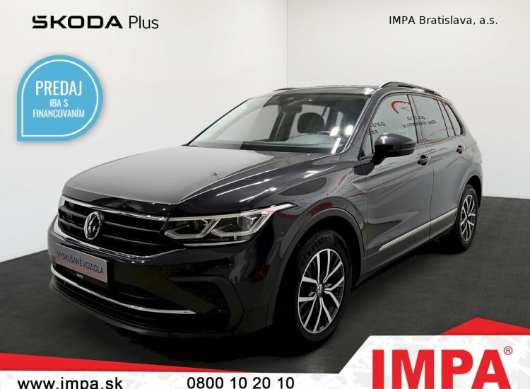 Volkswagen Tiguan Life 2.0 TDI, 2021