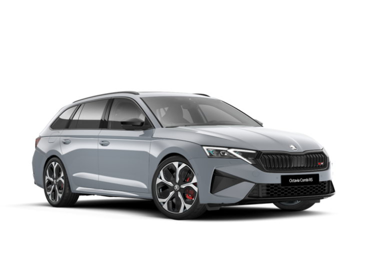 384017 - Octavia Combi RS 2,0 TSI 195 kW 7-stup. automat., 2025