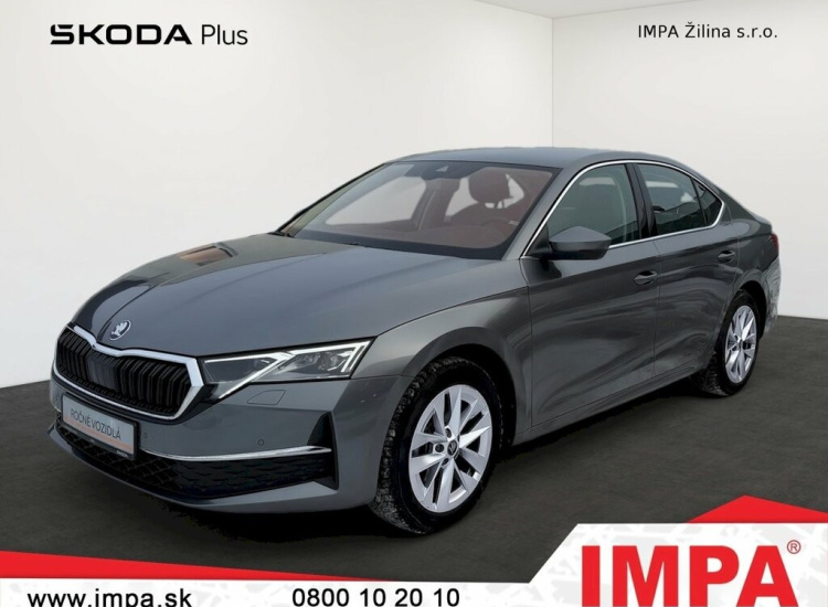 Škoda Octavia Selection 1.5 TSI (M-HEV), 2025