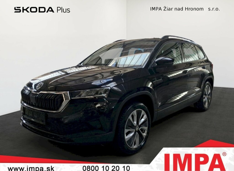 Škoda Karoq Style  2,0TDI, 2022