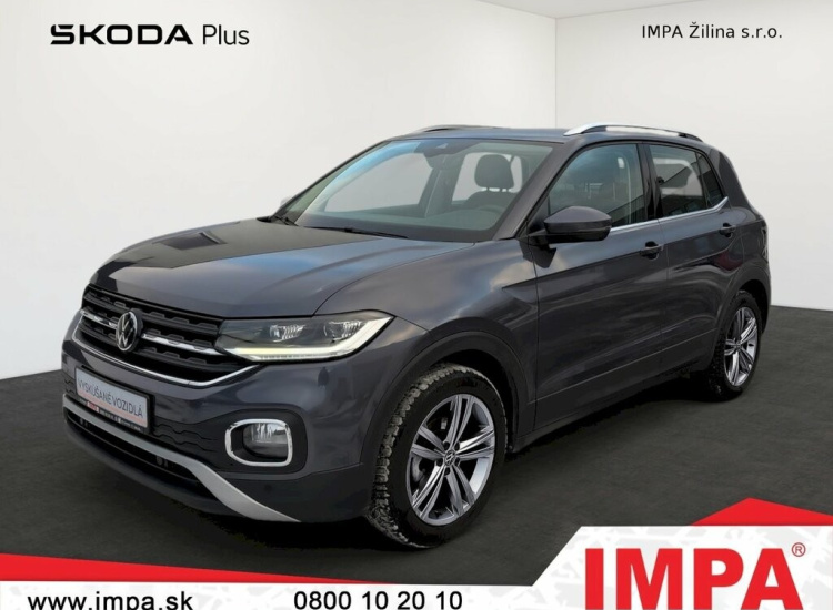 Volkswagen T-Cross Style 1.0 TSI, 2023