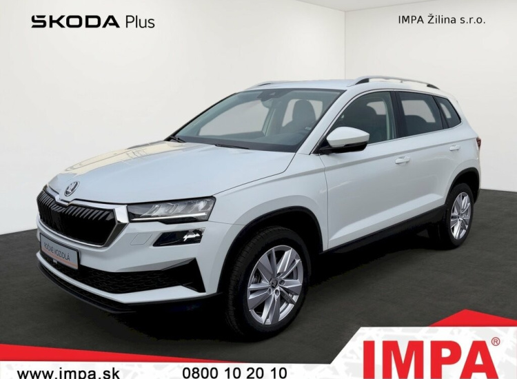 Škoda Karoq Selection 1.5 TSI, 2025