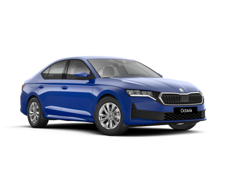 408775 - Octavia Extra 1,5 TSI 110 kW 6-stup. mech., 2025