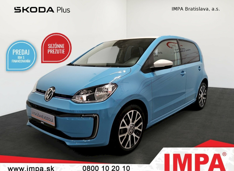 Volkswagen up! eUP! , 2021