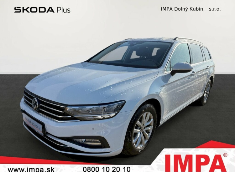 Volkswagen Passat Variant Wa 2.0BusinDT110 TDID7F, 2022