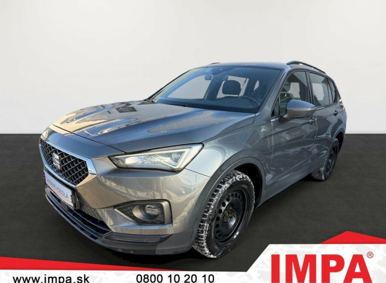 SEAT Tarraco 4X4 XCELLENCE 2,0 TDI, 2019