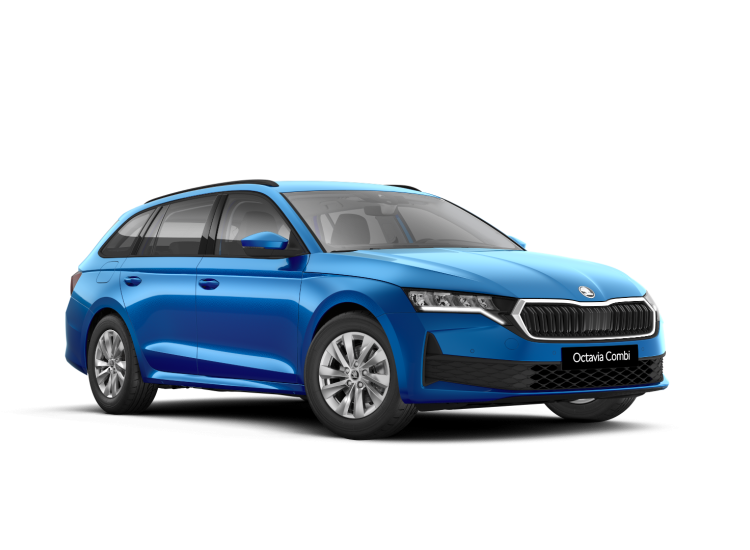 407945-Škoda Octavia Combi Drive 1.5 TSI 85 kW 6-stup. manuál, 2026