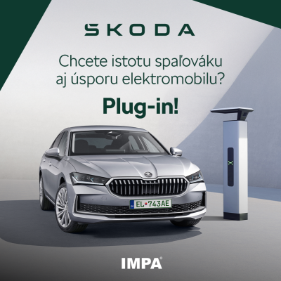 Spoznajte naše plug-in hybridné modely