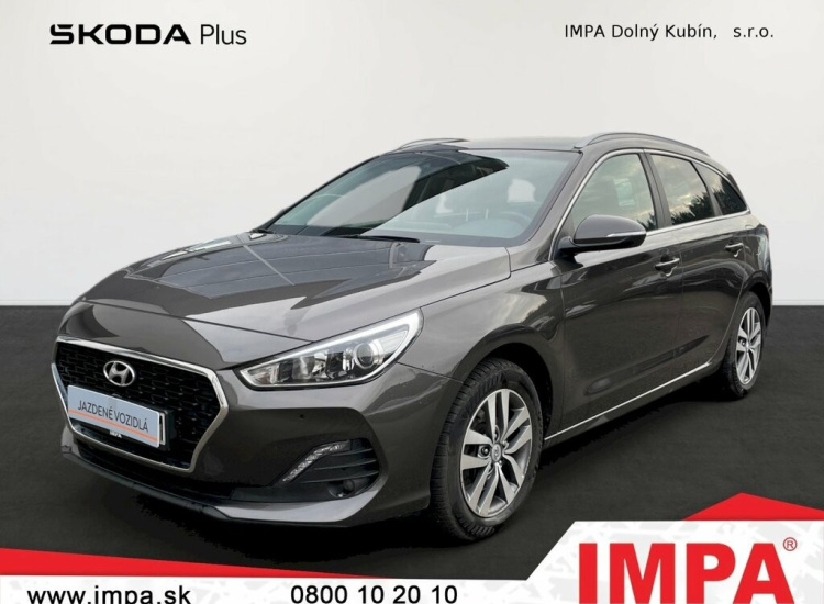 Hyundai i30 CW  CW 1.6 CRDi FAMILY 6°MP, 2019