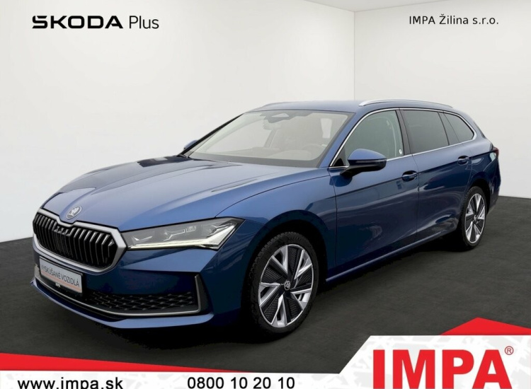 Škoda Superb Combi Combi Selection 2.0 TDI, 2024