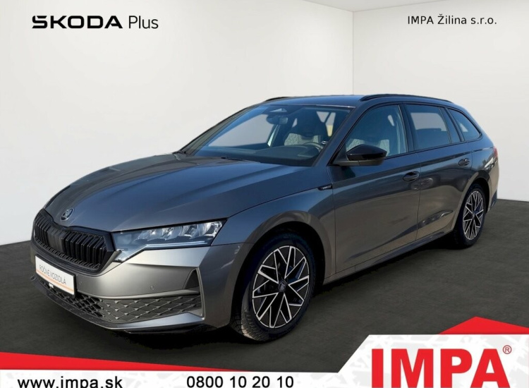 Škoda Octavia Combi Combi SportLine 1.5 TSI M-HEV, 2026
