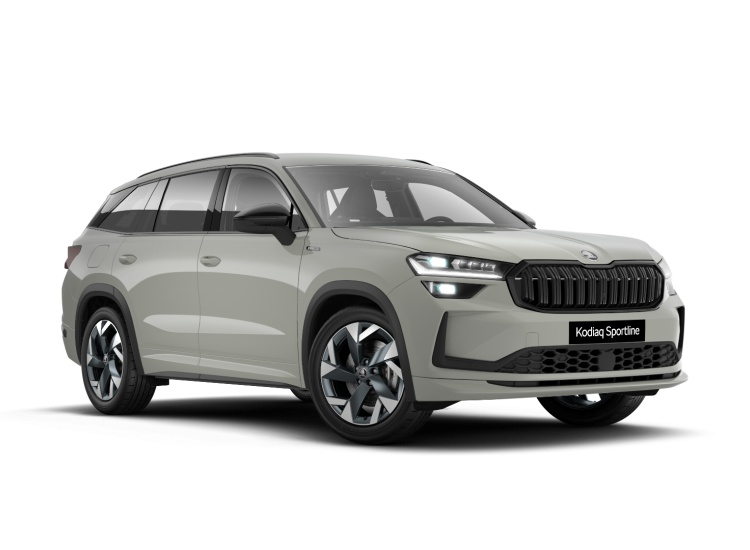 406222-Škoda Kodiaq Sportline 2.0 TDI 142,00 kW 7-stup. automat. 4x4, 2026
