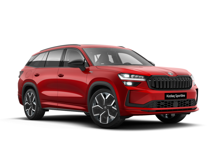 406666-Škoda Kodiaq Sportline 2.0 TDI 142,00 kW DSG 4x4-Predvádzacie vozidlo, 2026