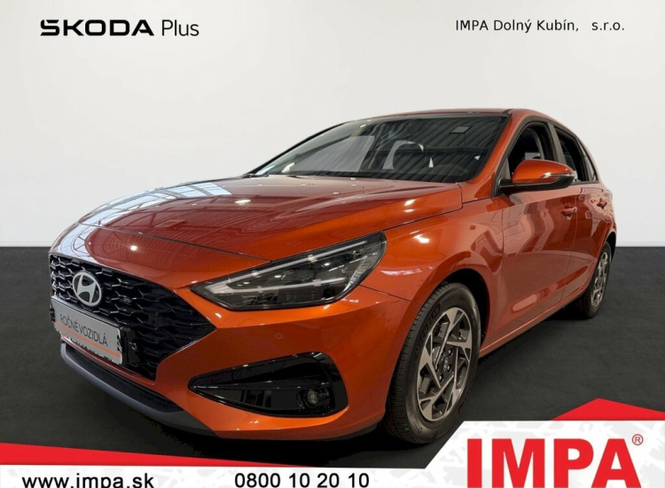 Hyundai i30 HB PE2 1,0T 7DCT COMFORT CP, 2025
