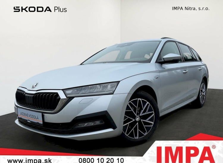 Škoda Octavia Combi Combi Ambition 2.0 TDI, 2022