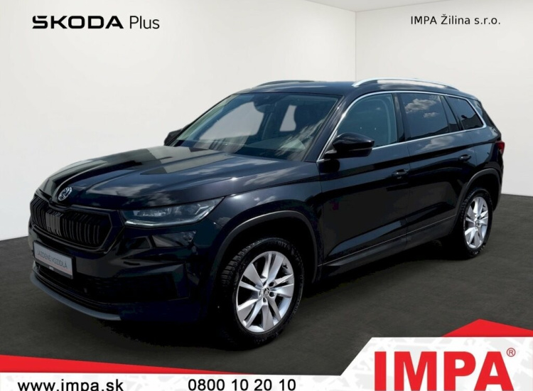 Škoda Kodiaq Style 4x4 2.0 TDI, 2022