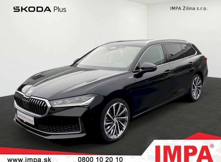 Škoda Superb Combi Combi L&K 2.0 TDI, 2024