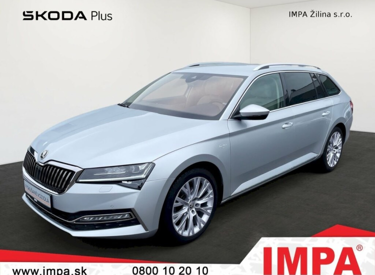 Škoda Superb Combi Combi L&K 2.0 TDI, 2023