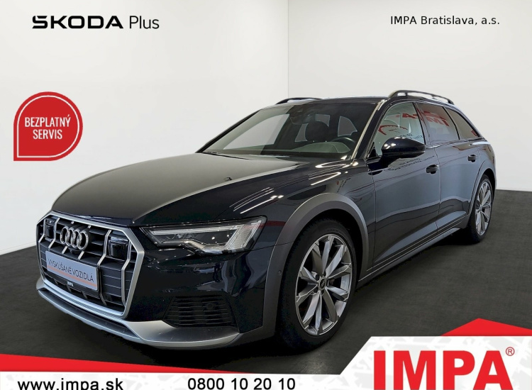 Audi A6 Avant Allroad Quattro 2,0 TDI, 2024