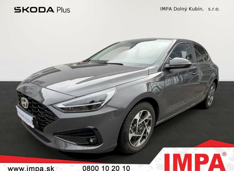 Hyundai i30 FB 1,5TGDi MHEV FAMILY 6MT, 2024