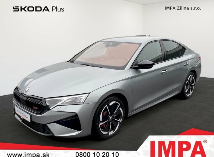 Škoda Octavia RS Lim. 2.0 TFSI, 2024