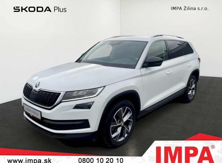 Škoda Kodiaq Style 4x4 2.0 TDI, 2019