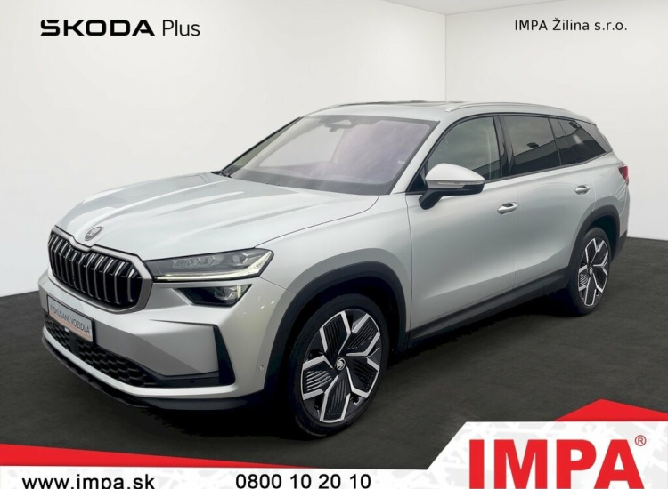 Škoda Kodiaq Selection 4x4 2.0 TDI, 2024