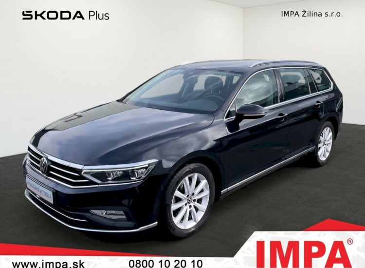 Volkswagen Passat Variant Variant Elegance 2.0 TDI, 2023