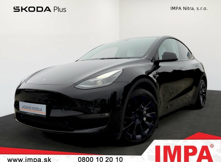 Tesla Model Y Long Range Dual Motor AWD, 2023